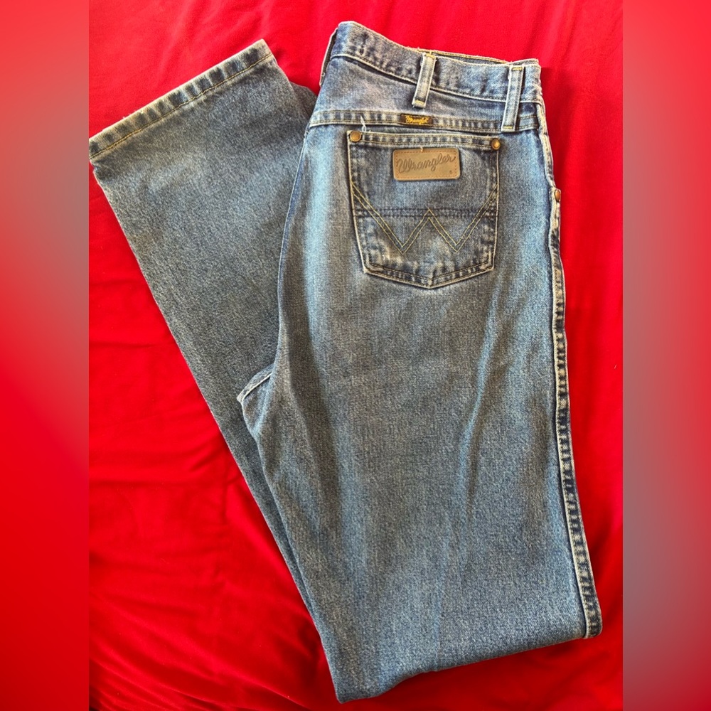 Wrangler George Strait Collection Jeans
